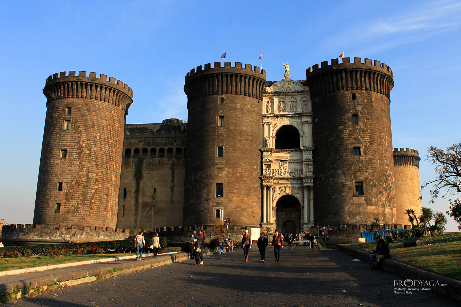 Naples